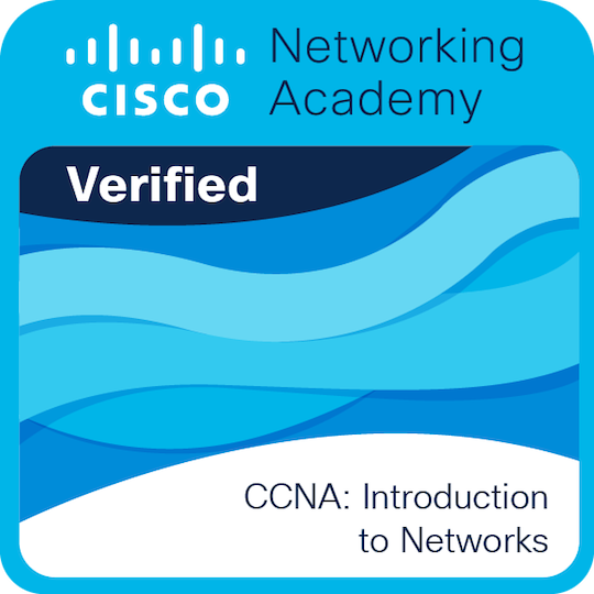 Badge 1
